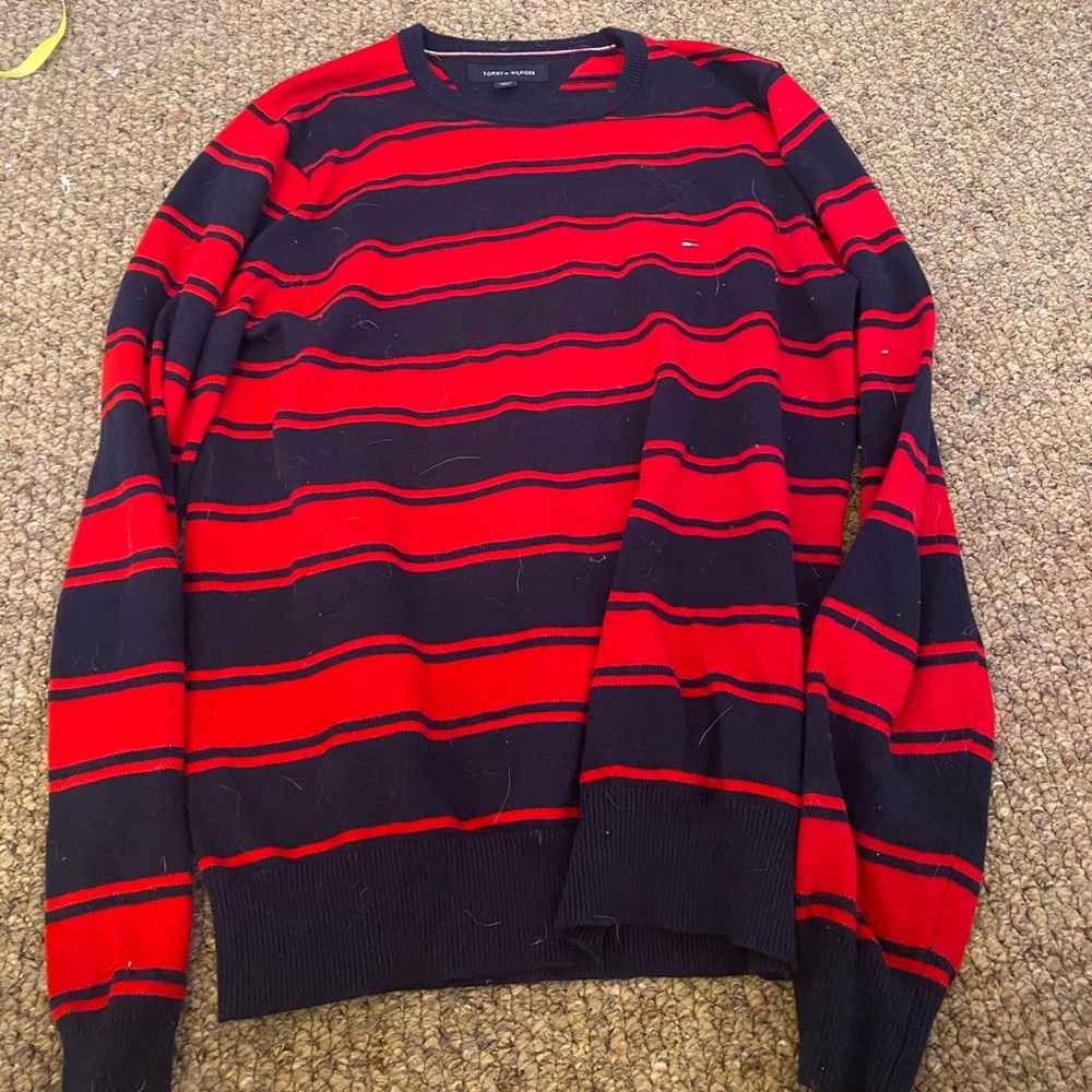 tommy hilfiger sweater